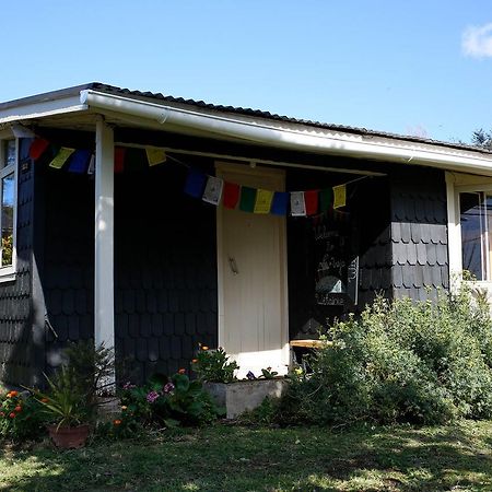 Casa Vieja Hostel & Camping ปูแอร์โตบารัส ภายนอก รูปภาพ