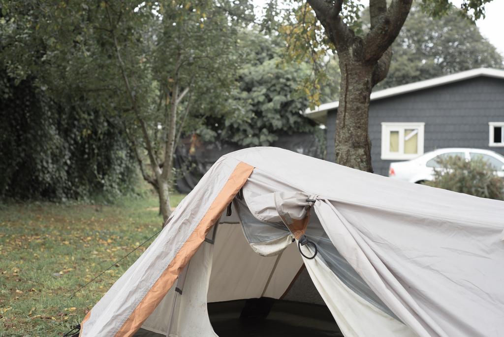 Casa Vieja Hostel & Camping ปูแอร์โตบารัส ภายนอก รูปภาพ